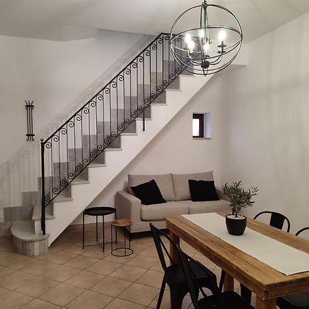 Ferienwohnung L'Oliva Contesa - La Nera Geata Exterior foto