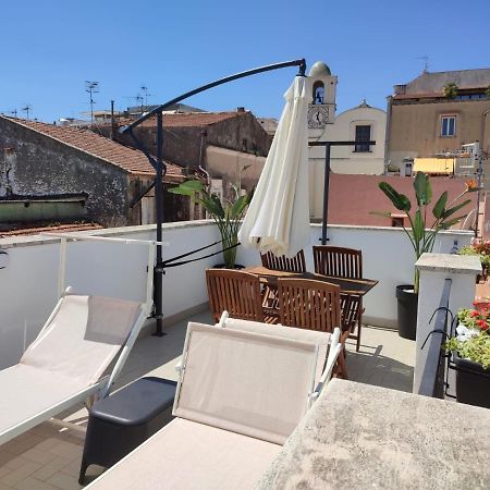 Ferienwohnung L'Oliva Contesa - La Nera Geata Exterior foto