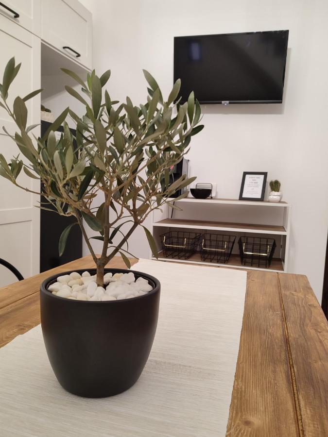 Ferienwohnung L'Oliva Contesa - La Nera Geata Exterior foto