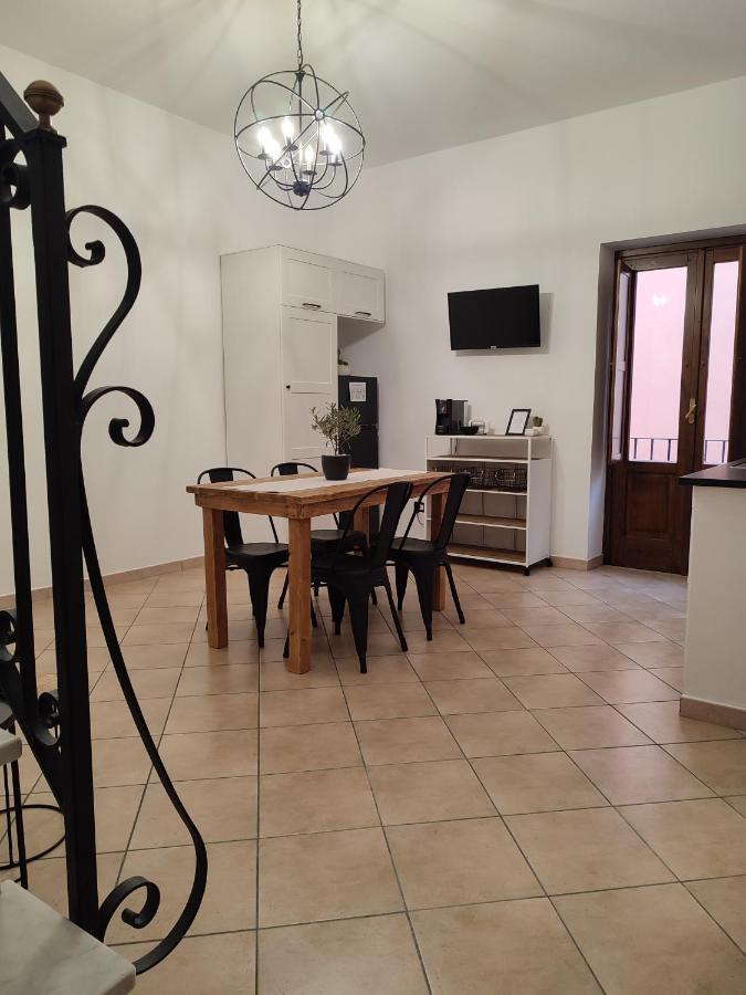 Ferienwohnung L'Oliva Contesa - La Nera Geata Exterior foto