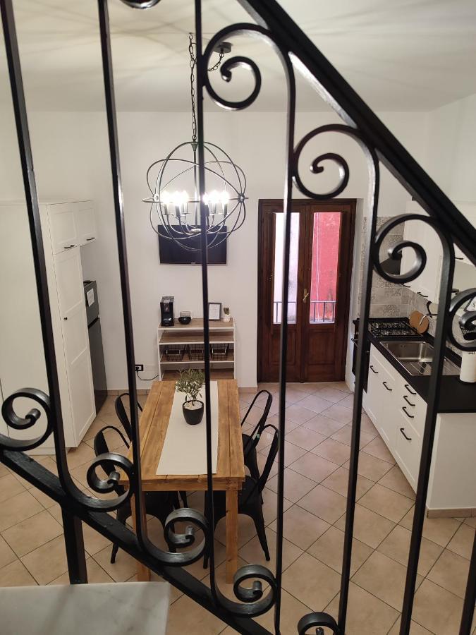 Ferienwohnung L'Oliva Contesa - La Nera Geata Exterior foto
