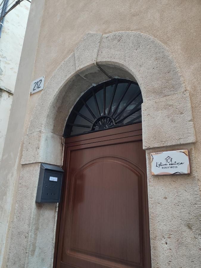 Ferienwohnung L'Oliva Contesa - La Nera Geata Exterior foto
