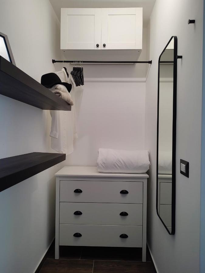 Ferienwohnung L'Oliva Contesa - La Nera Geata Exterior foto