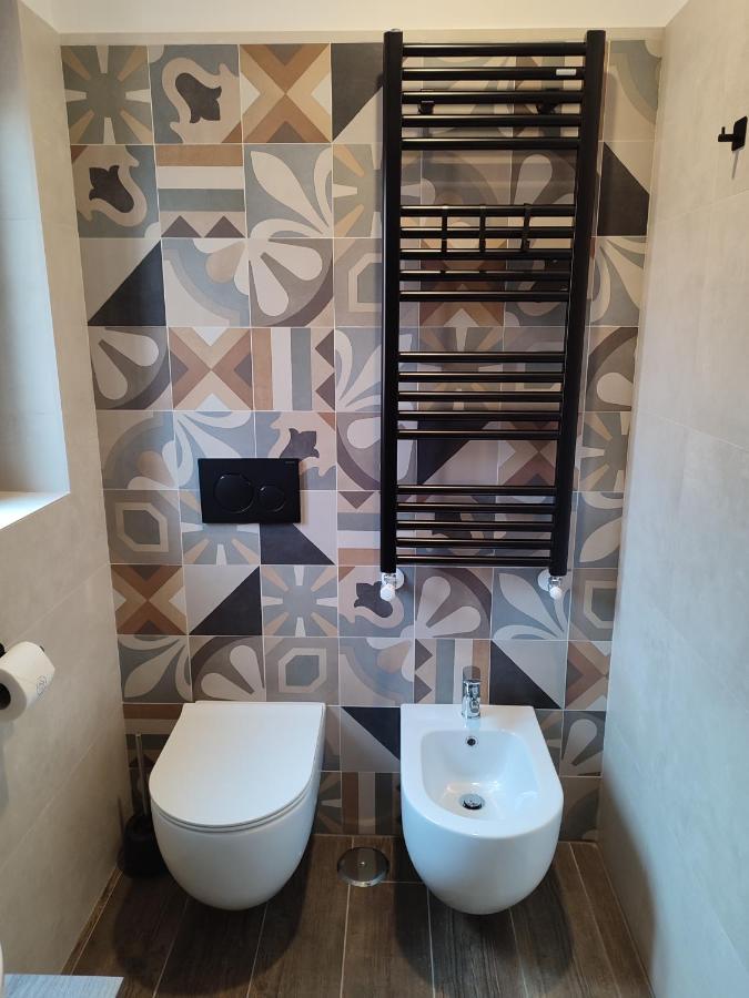 Ferienwohnung L'Oliva Contesa - La Nera Geata Exterior foto