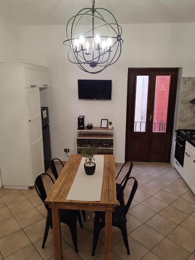 Ferienwohnung L'Oliva Contesa - La Nera Geata Exterior foto