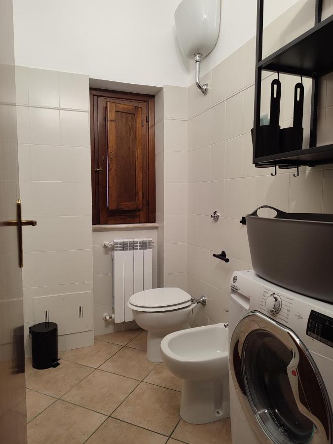 Ferienwohnung L'Oliva Contesa - La Nera Geata Exterior foto
