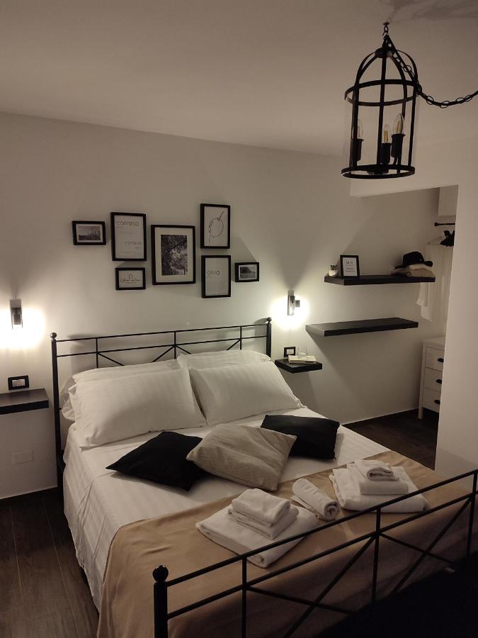 Ferienwohnung L'Oliva Contesa - La Nera Geata Exterior foto
