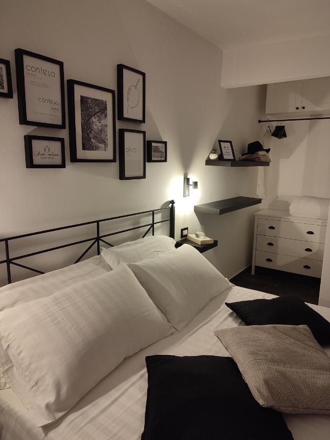 Ferienwohnung L'Oliva Contesa - La Nera Geata Exterior foto