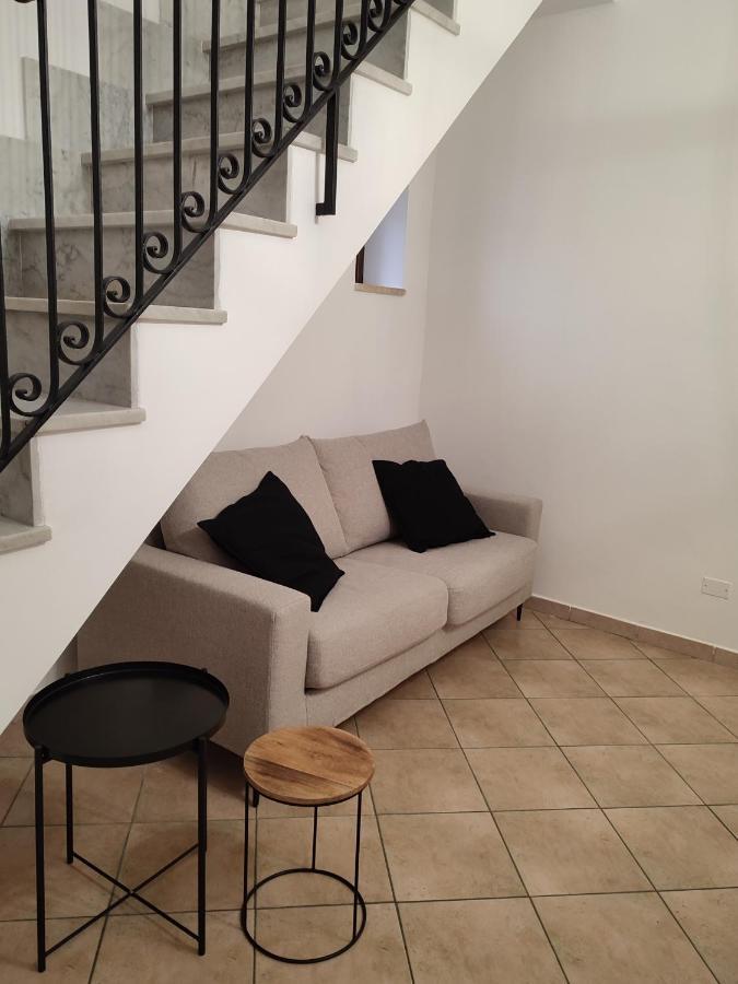 Ferienwohnung L'Oliva Contesa - La Nera Geata Exterior foto