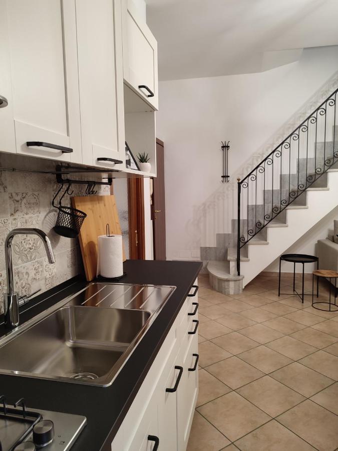 Ferienwohnung L'Oliva Contesa - La Nera Geata Exterior foto