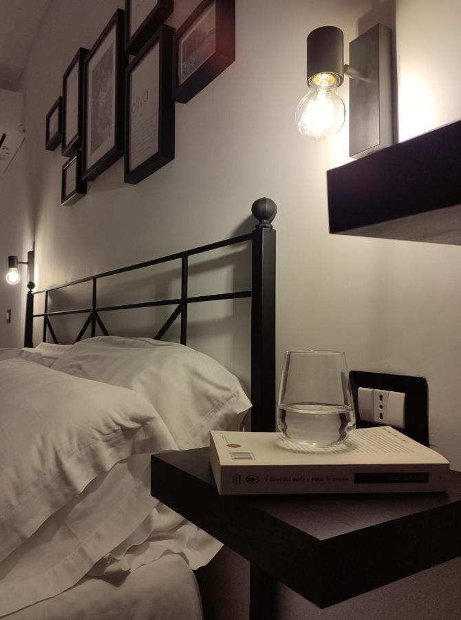 Ferienwohnung L'Oliva Contesa - La Nera Geata Exterior foto