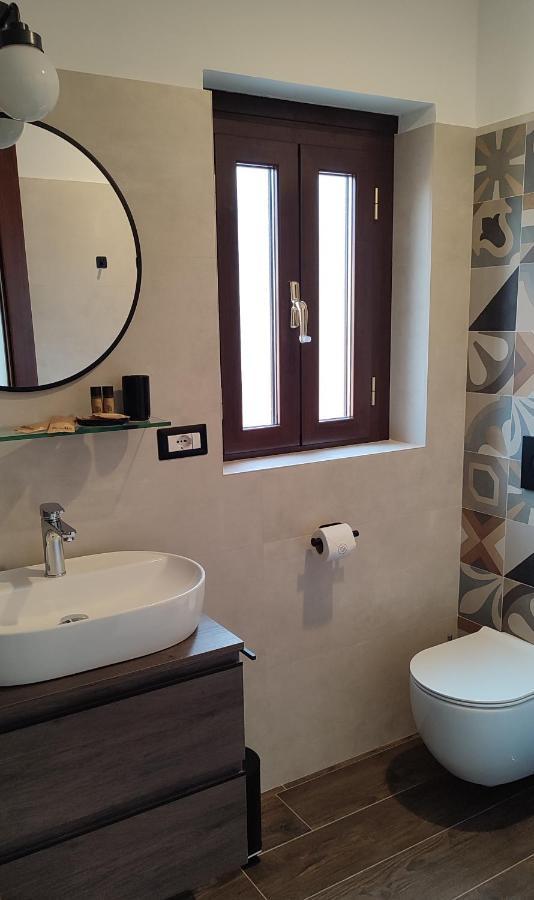 Ferienwohnung L'Oliva Contesa - La Nera Geata Exterior foto