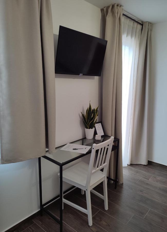 Ferienwohnung L'Oliva Contesa - La Nera Geata Exterior foto