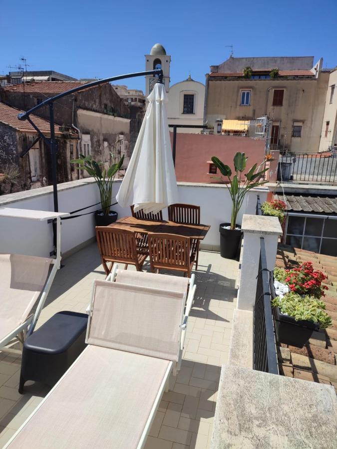 Ferienwohnung L'Oliva Contesa - La Nera Geata Exterior foto