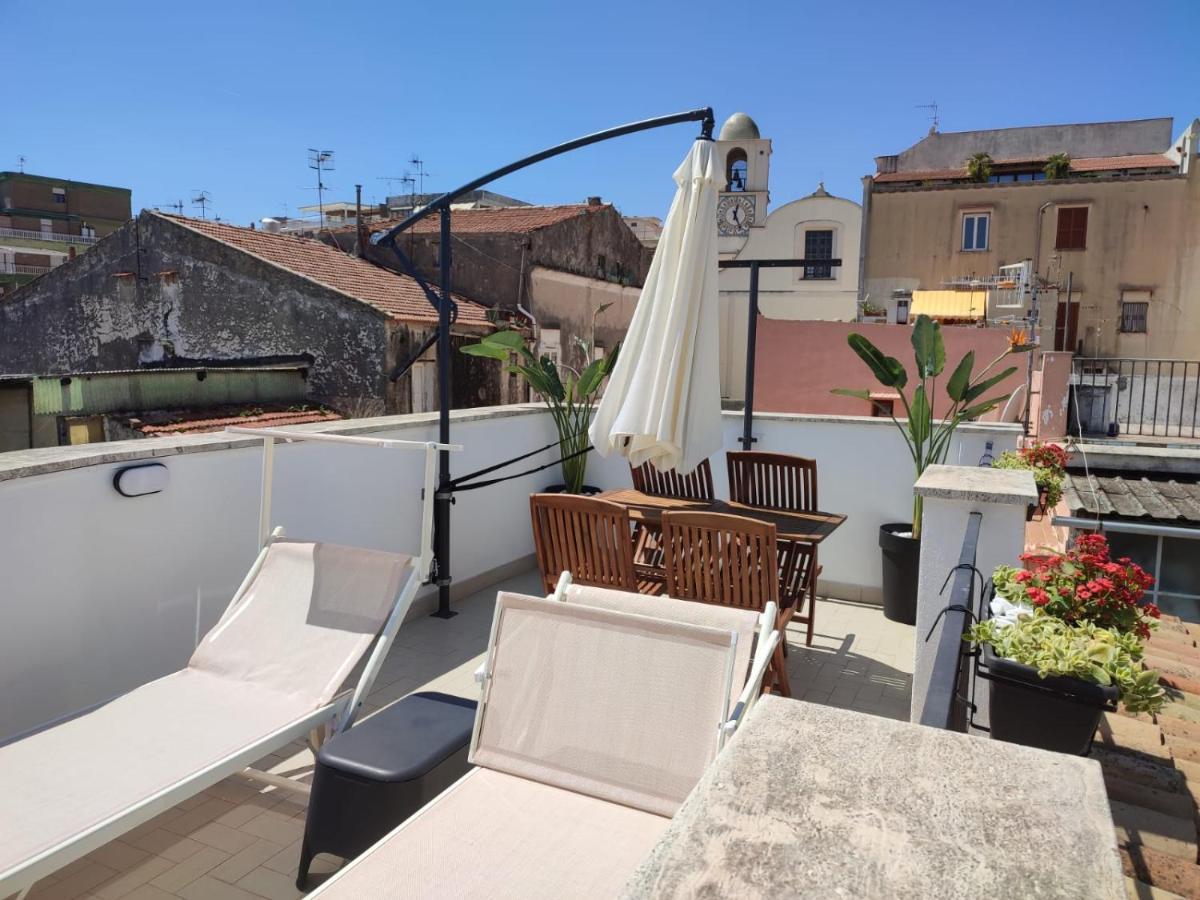 Ferienwohnung L'Oliva Contesa - La Nera Geata Exterior foto